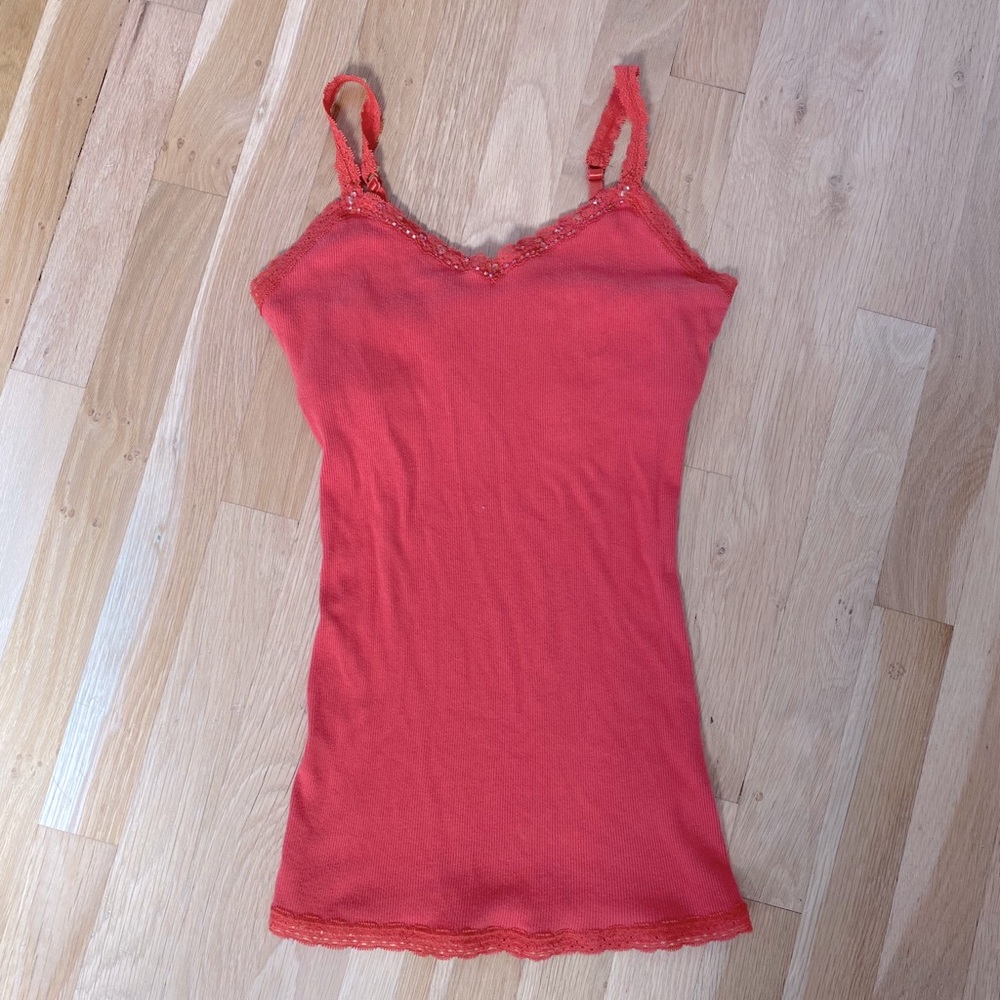 Aeropostale Thin Strap Tank